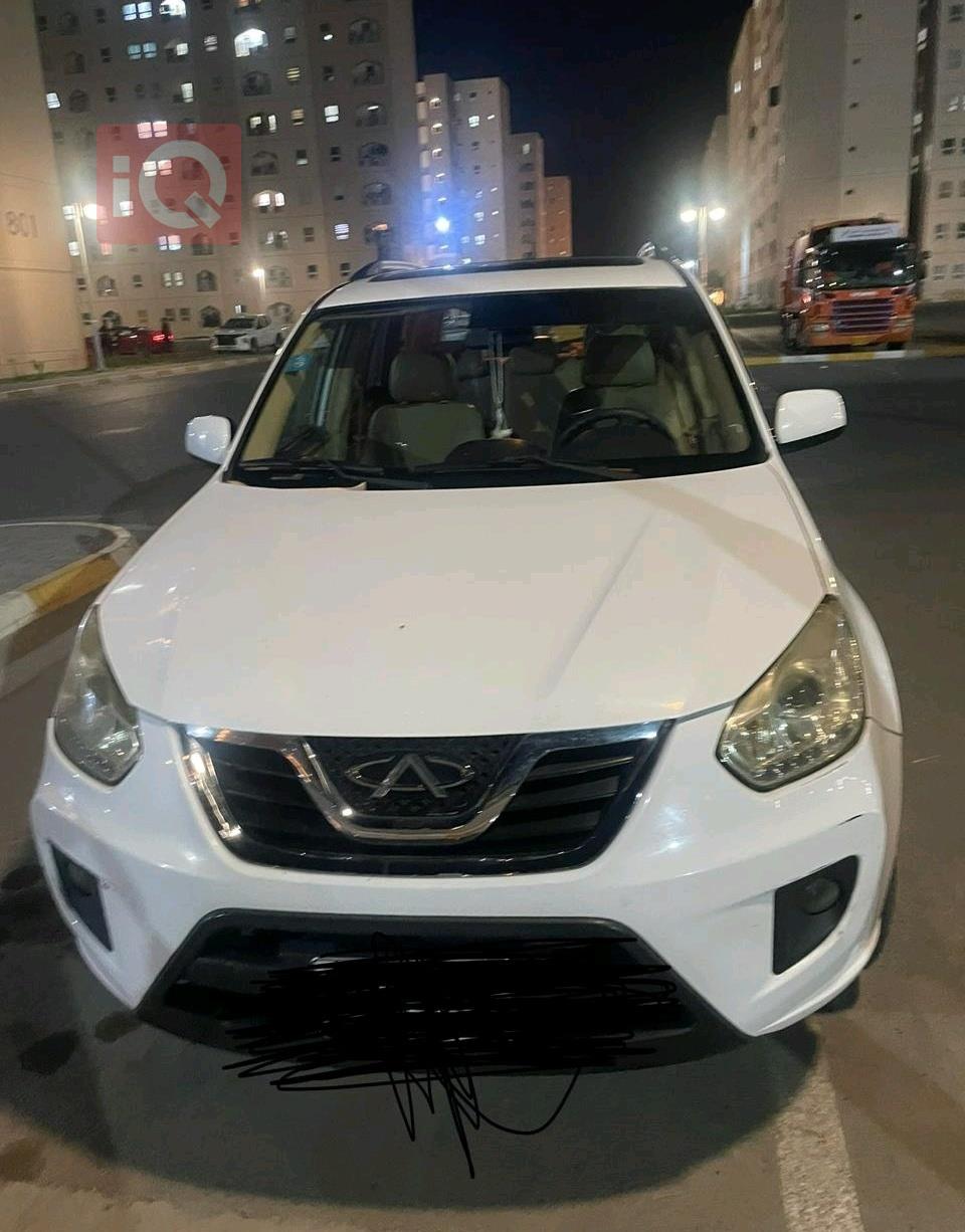 Chery Tiggo 3